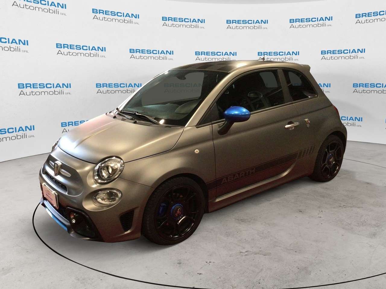 Abarth 595 F595 1.4 Turbo T-Jet 165 CV