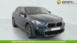 BMW X2 SDRIVE 18I 140 CH DKG7 M SPORT X