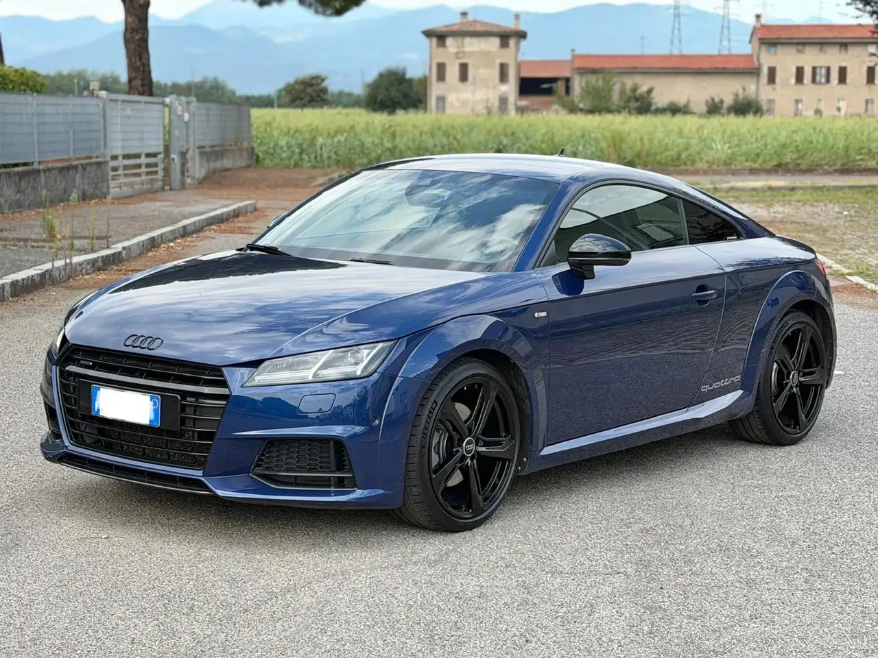 Audi TT