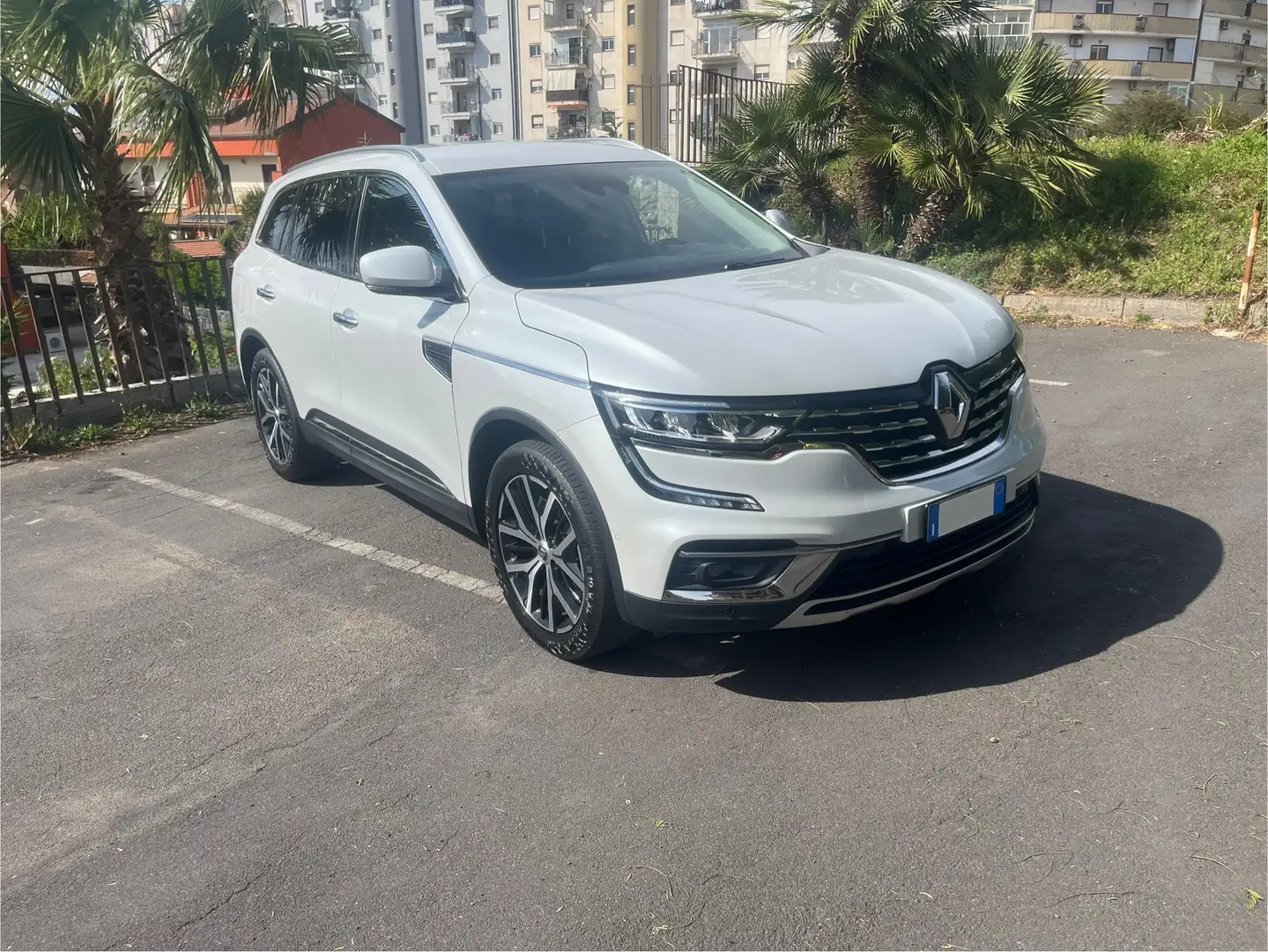 Renault Koleos 2.0 dci Executive Blue 190cv x-tronic - 1