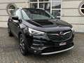 Opel Grandland X 1.2 Turbo Ultimate |Leder,Navi,Stoelvw+K| Zwart - thumbnail 3