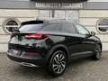 Opel Grandland X 1.2 Turbo Ultimate |Leder,Navi,Stoelvw+K| Zwart - thumbnail 2