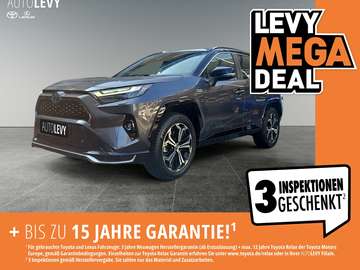 Plug-in Hybrid 4x4 Style PANO/JBL/LEDER