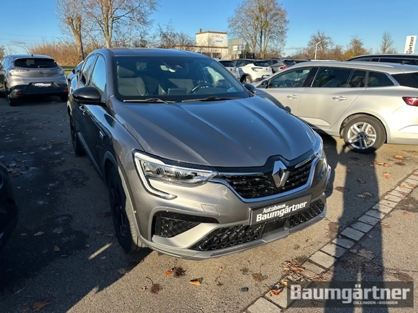 Renault Arkana R.S. Line TCe 160 EDC Winter-P./Kamera Grigio - 2