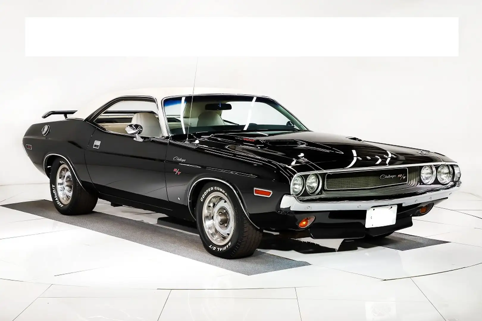 Dodge Challenger R/T - 1