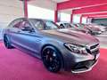 Mercedes-Benz C 63 AMG C 63S AMG Performance Distonic HeadUp BurHighEnd Gris - thumbnail 2