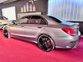 Mercedes-Benz C 63 AMG C 63S AMG Performance Distonic HeadUp BurHighEnd Gris - thumbnail 8