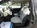 Fiat 500C 1,2 Lounge Klimaautomatik Tempomat PDC City-Paket Gris - thumbnail 11