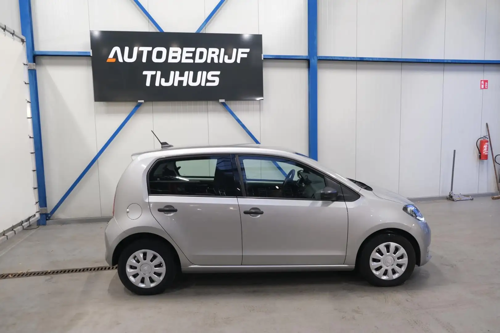 Skoda Citigo e-iV EV Ambition - N.A.P. Airco. Grey - 2