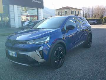 Symbioz 1.6 E-Tech full hybrid Alpine145cv auto