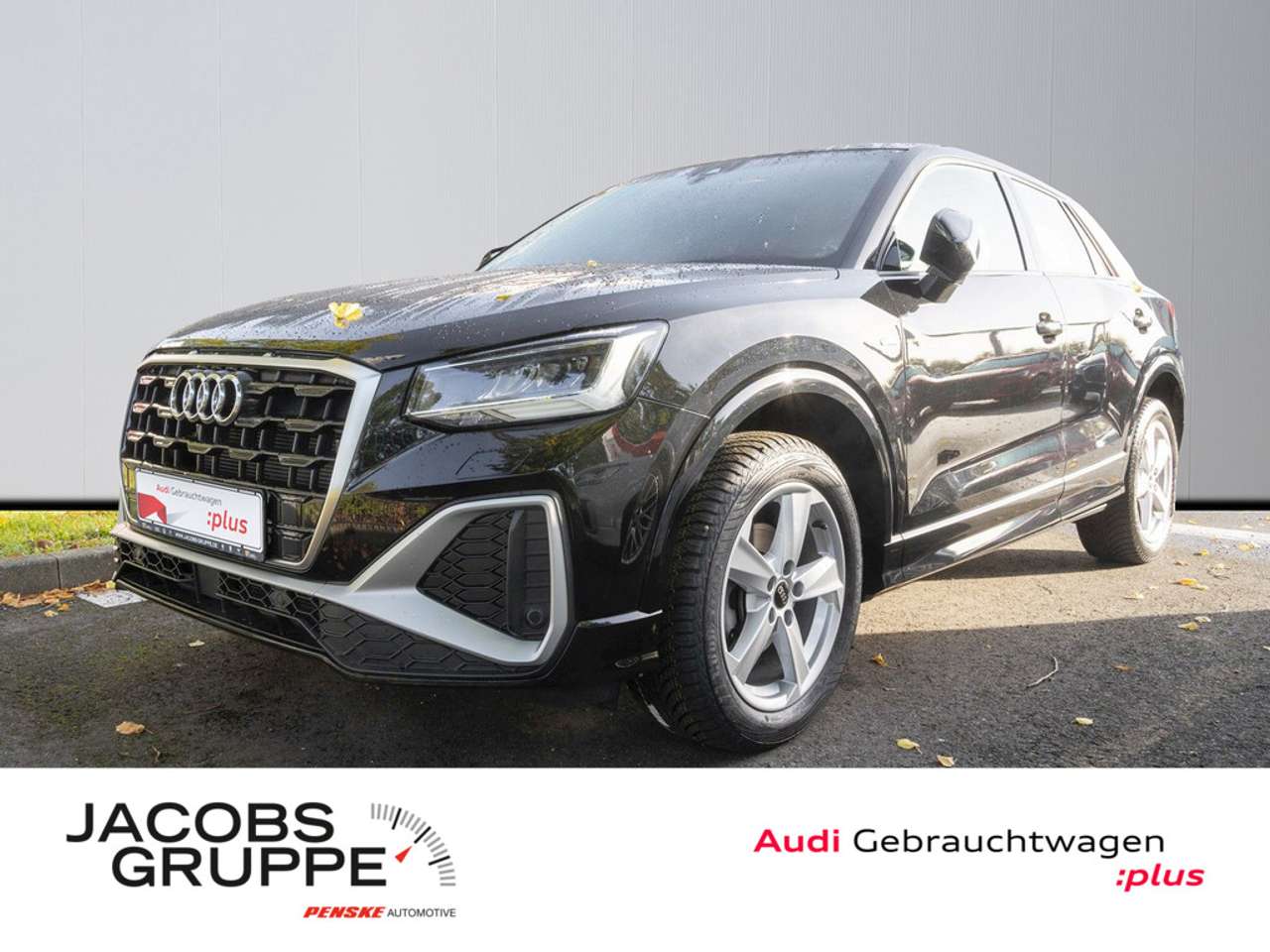 Audi Q2 2023