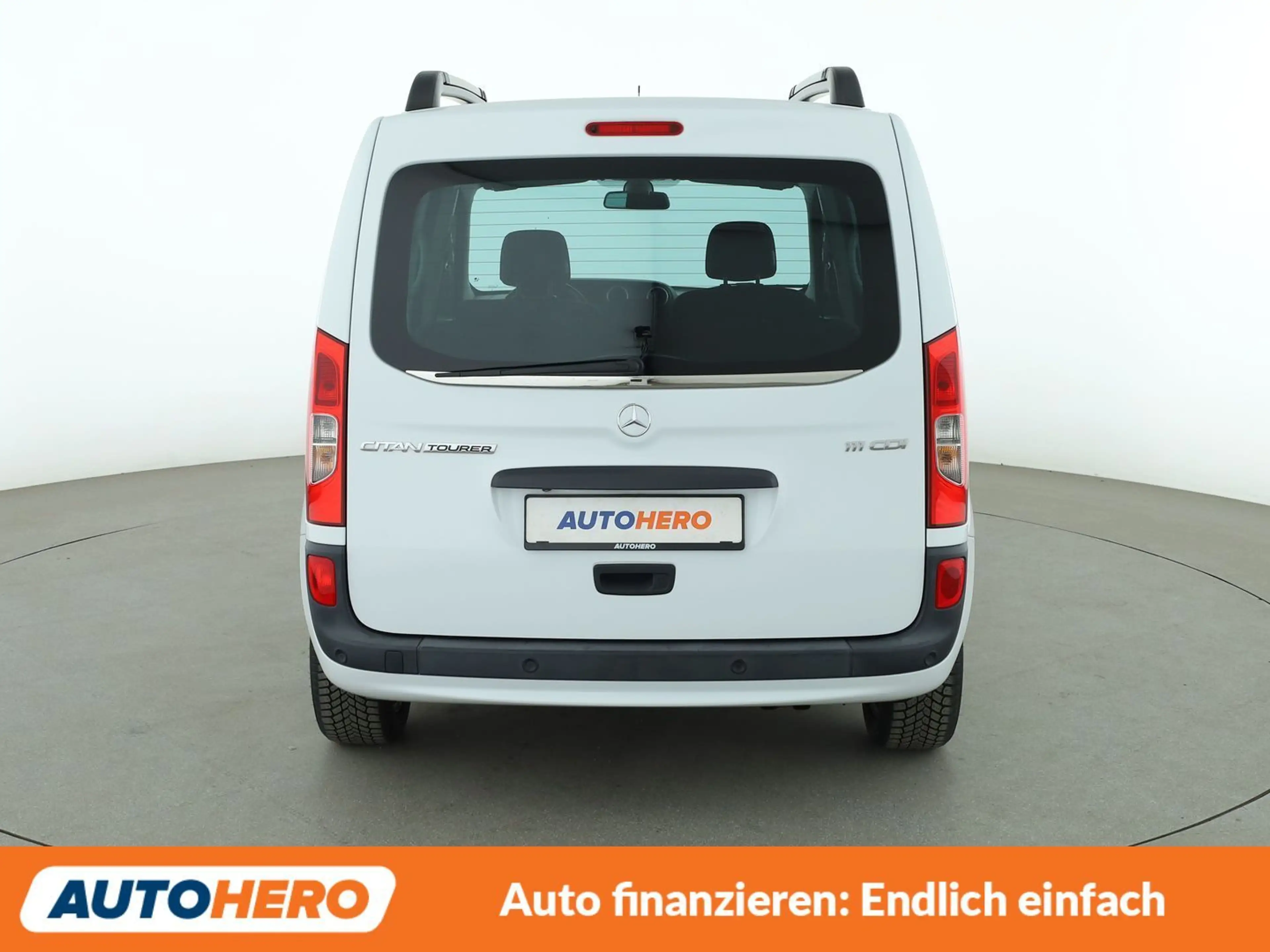 Mercedes-Benz Citan 111 CDI lang Tourer Edition*NAVI*CAM*PDC* — photo 5