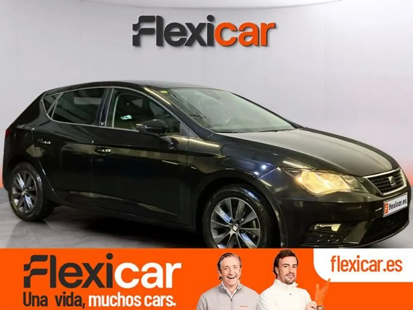 SEAT Leon ST 1.5 TSI S&S Style EVO Edition 115 Negro - 1