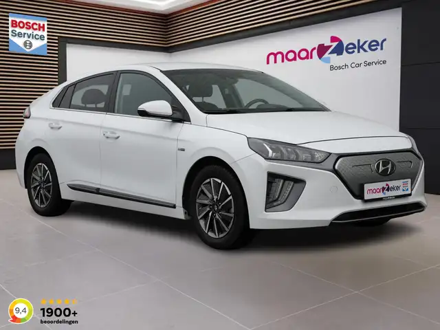 Hyundai IONIQ Comfort EV 38 kWh ✅Stoelverw.✅Apple✅Android✅Navi✅C