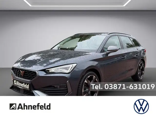 CUPRA Leon Sportstourer 1.5 TSI KAMERA NAVI ACC LED