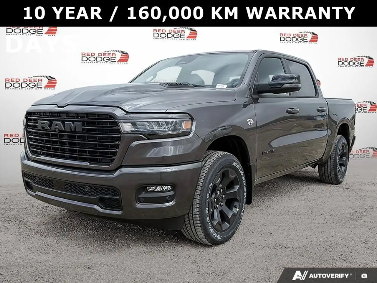 2026 RAM 1500