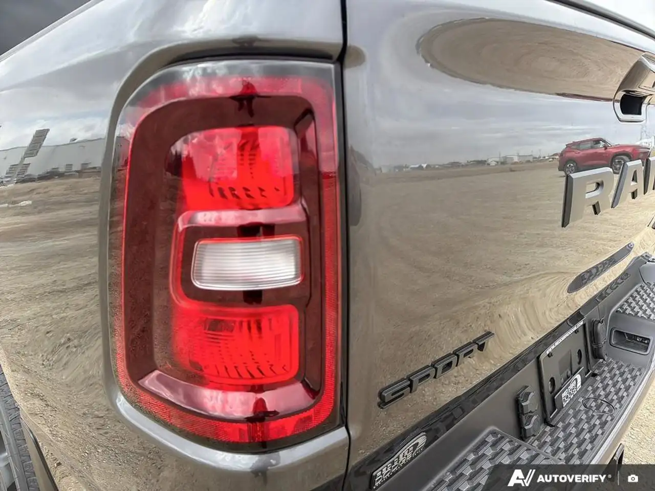 RAM 1500 снимка RAM 1500