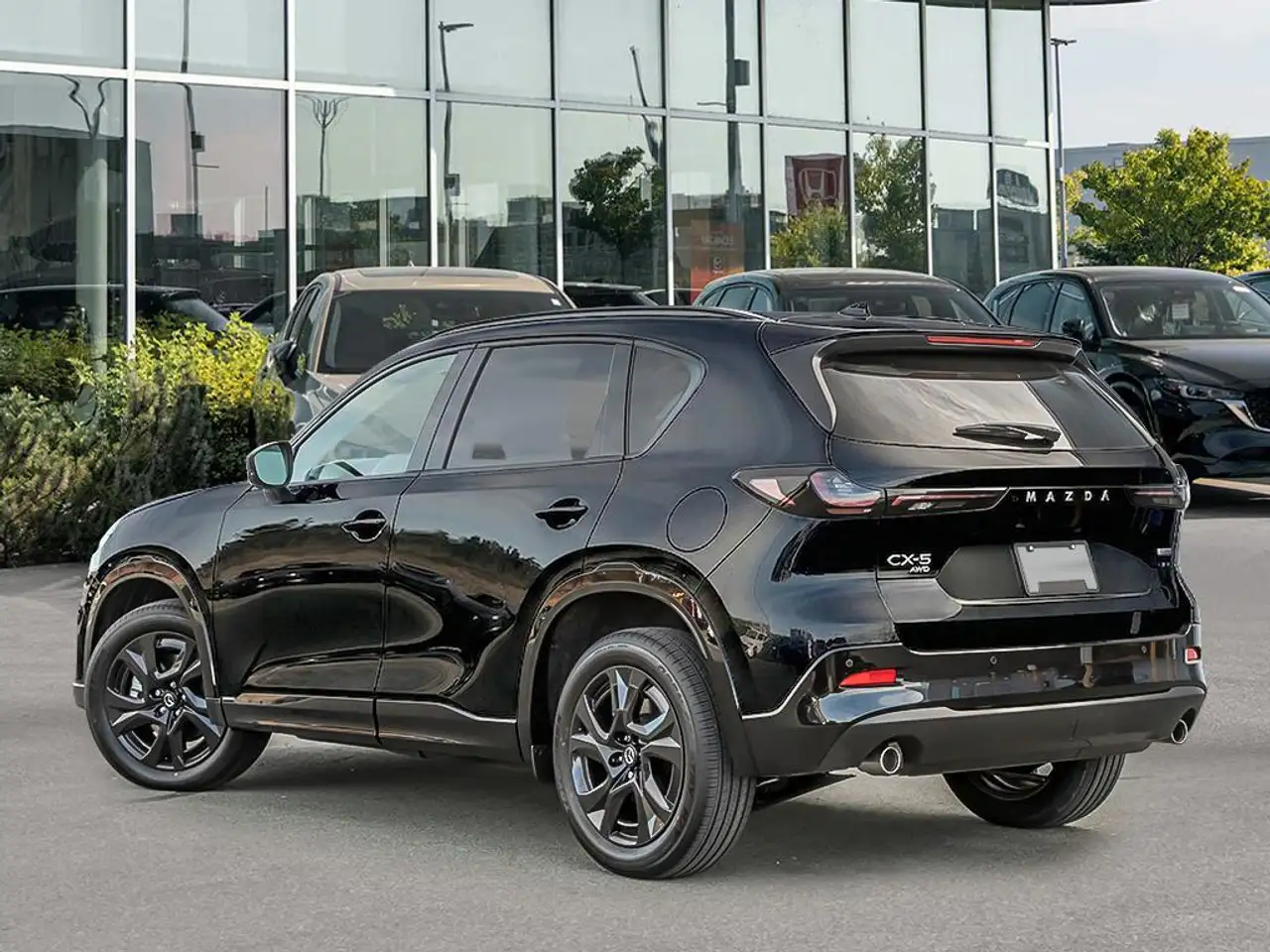 Mazda CX-5 photo Mazda CX-5
