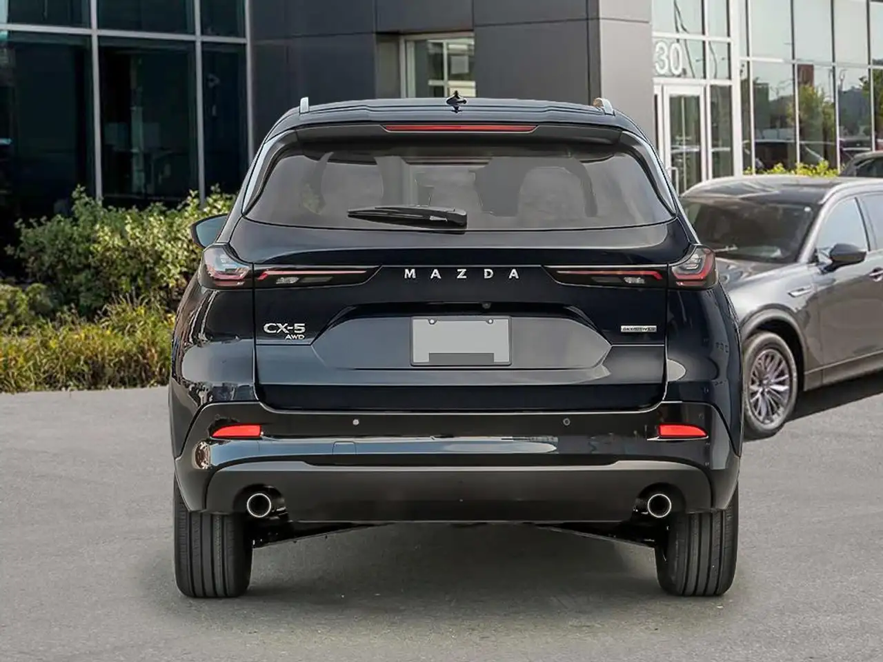 Mazda CX-5 photo Mazda CX-5