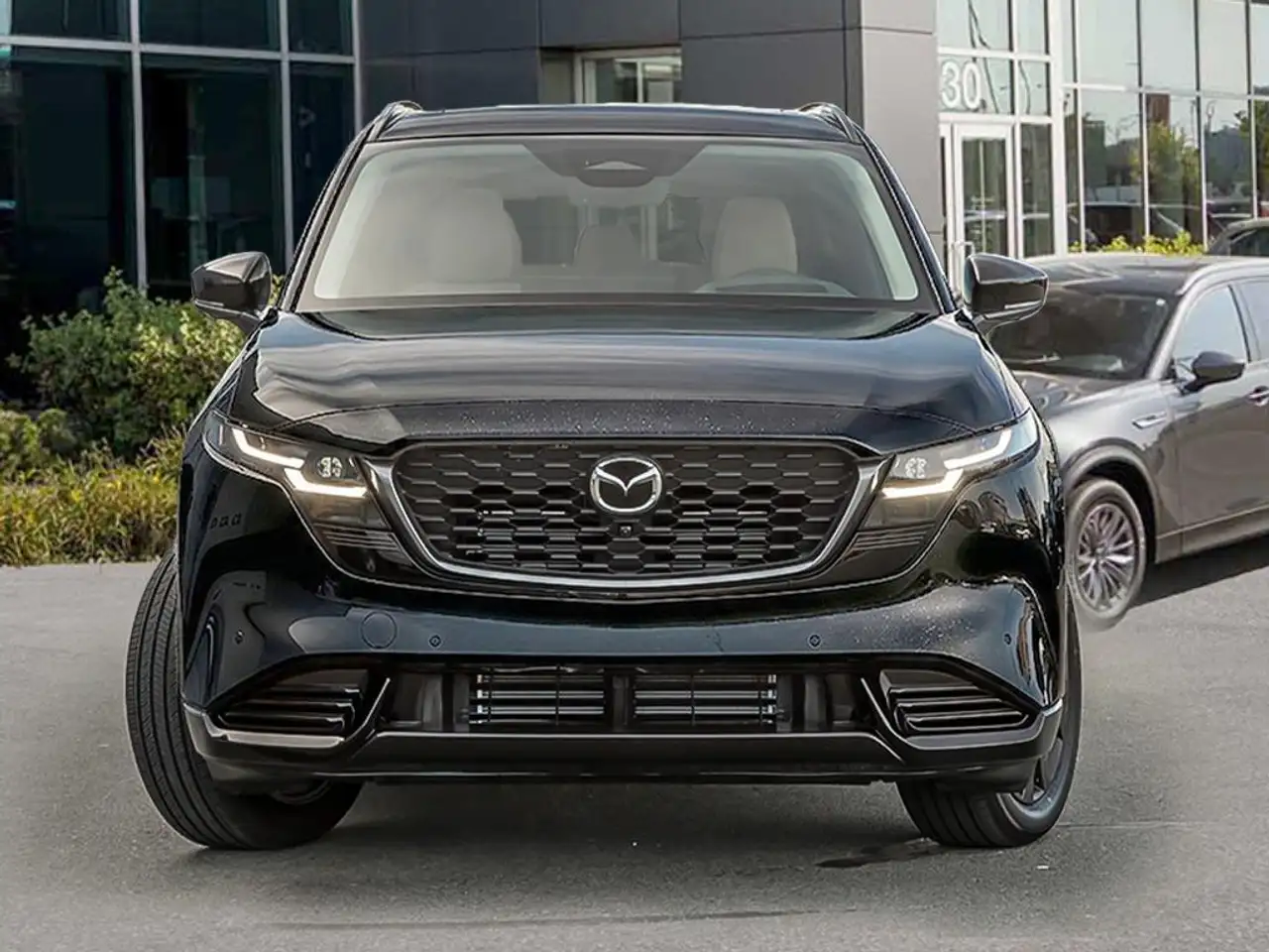 Mazda CX-5 photo Mazda CX-5