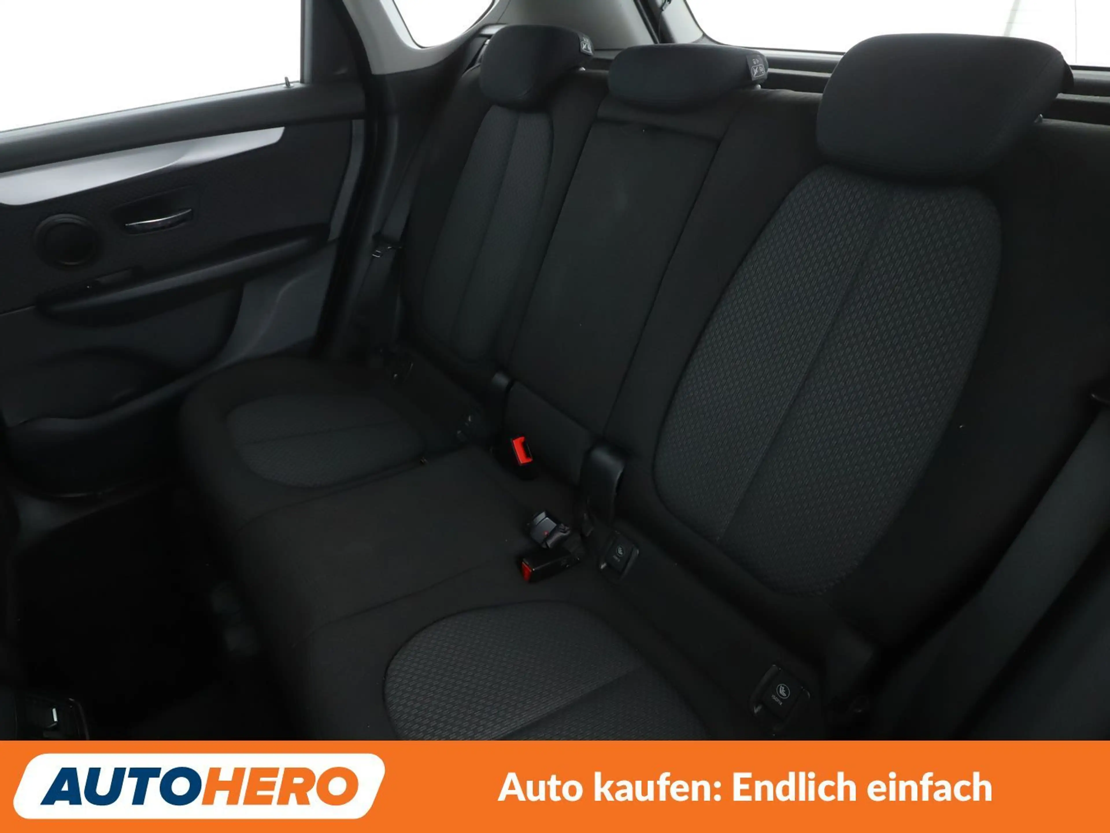 BMW 216 216i Active Tourer Advantage*TEMPO*PDC*SHZ*KLIMA* — photo 14