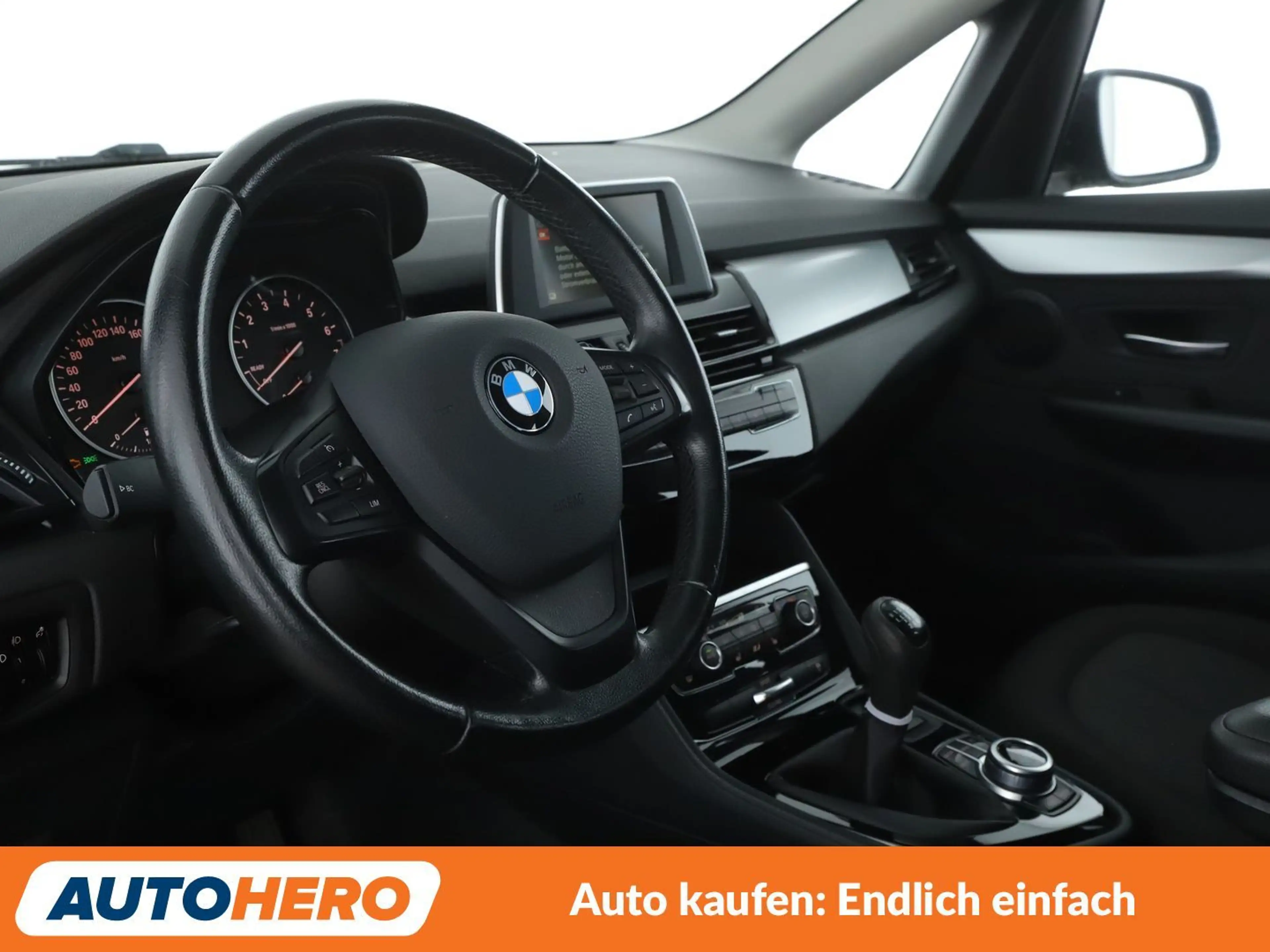 BMW 216 216i Active Tourer Advantage*TEMPO*PDC*SHZ*KLIMA* — photo 11