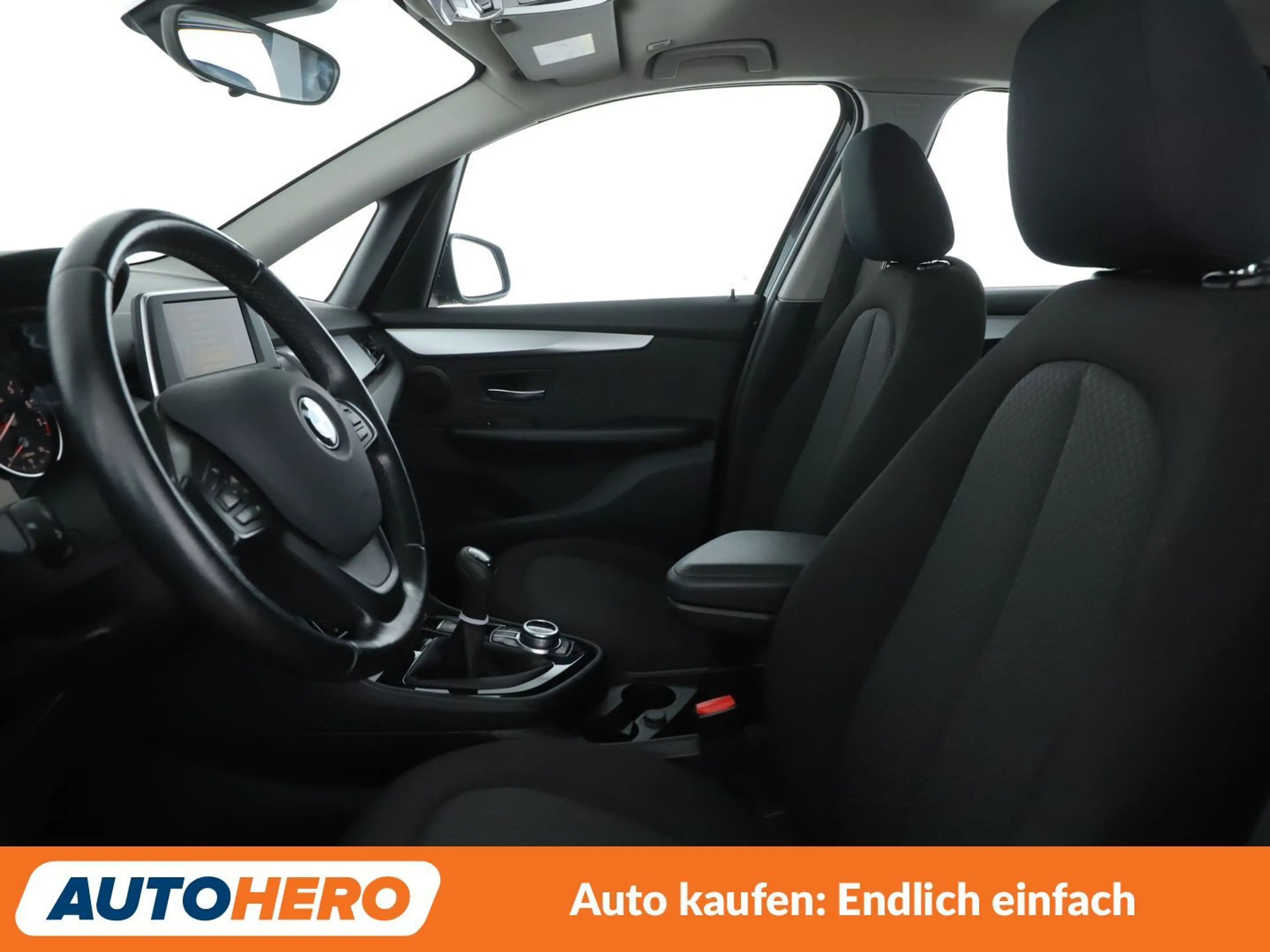 BMW 216 216i Active Tourer Advantage*TEMPO*PDC*SHZ*KLIMA* — photo 10