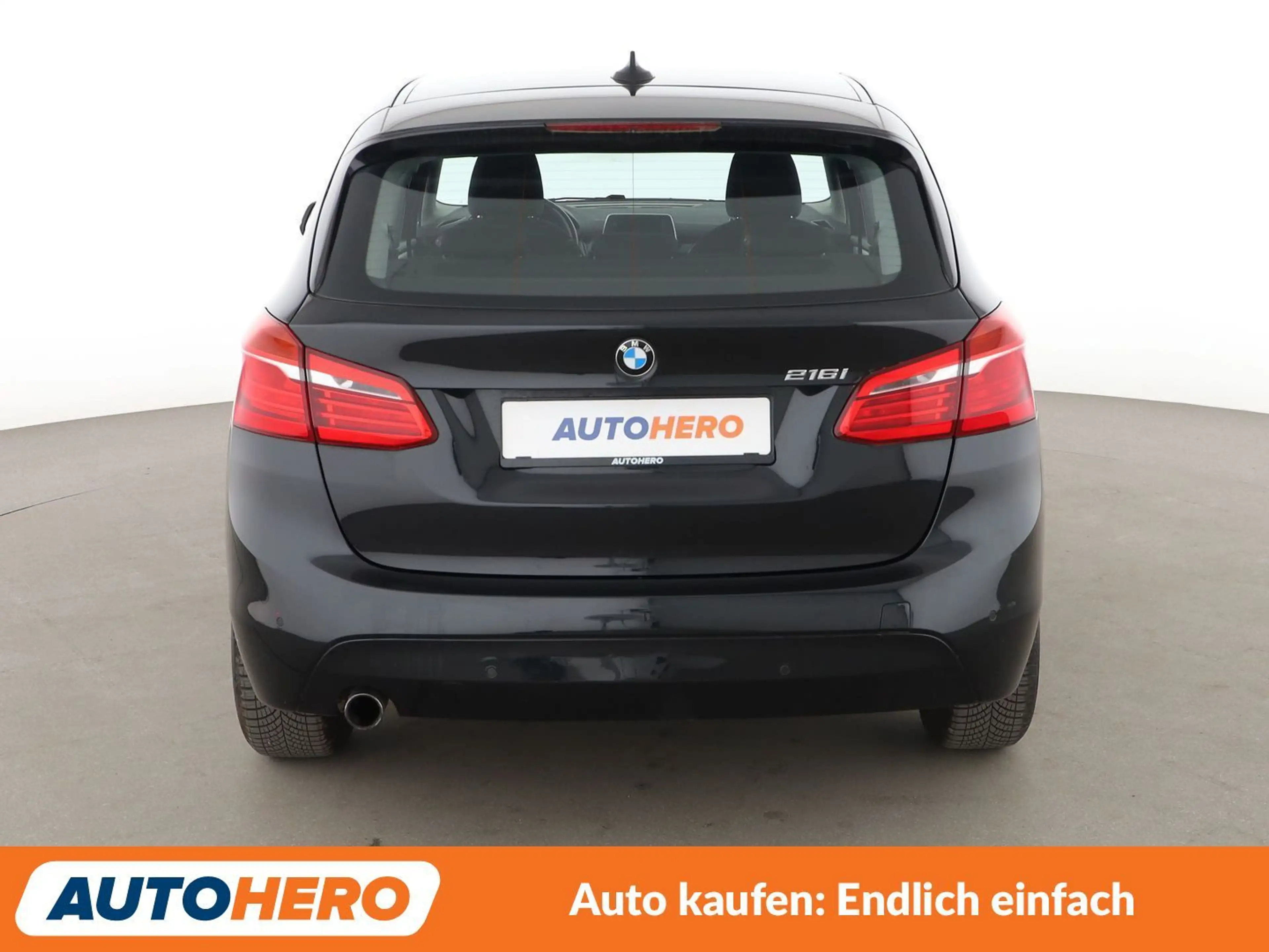 BMW 216 216i Active Tourer Advantage*TEMPO*PDC*SHZ*KLIMA* — photo 5