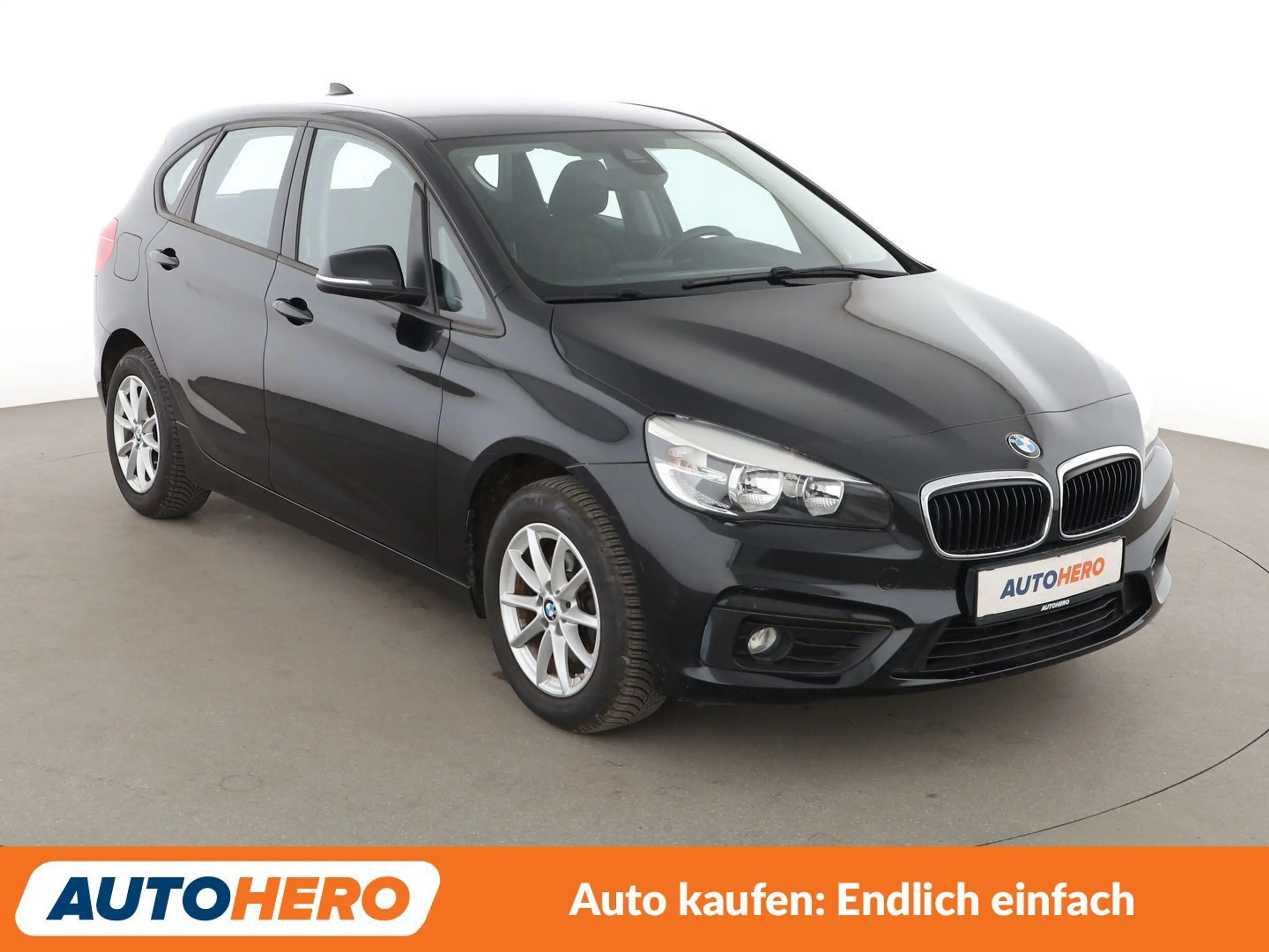 BMW 216 216i Active Tourer Advantage*TEMPO*PDC*SHZ*KLIMA* — photo 8