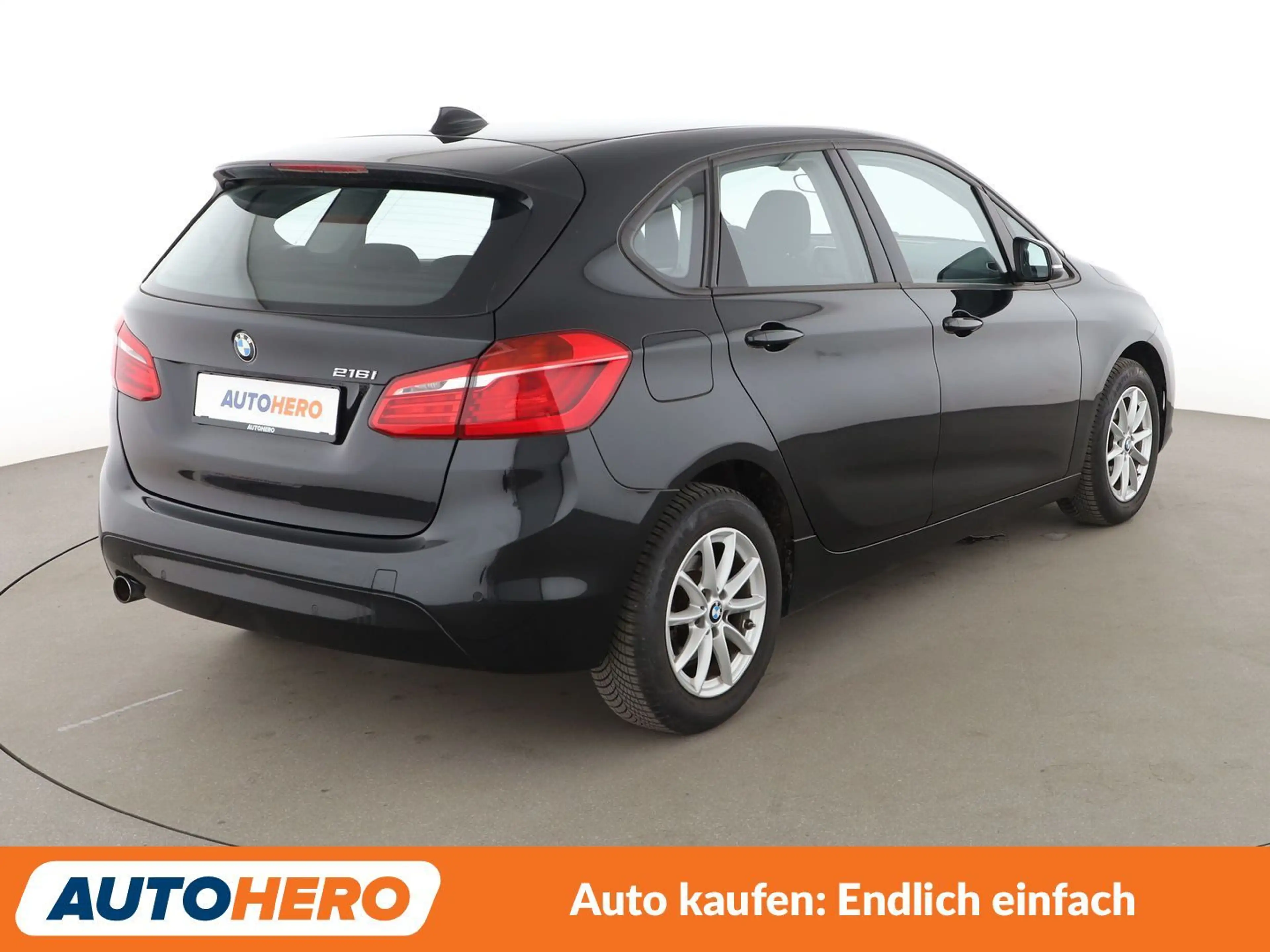 BMW 216 216i Active Tourer Advantage*TEMPO*PDC*SHZ*KLIMA* — photo 6