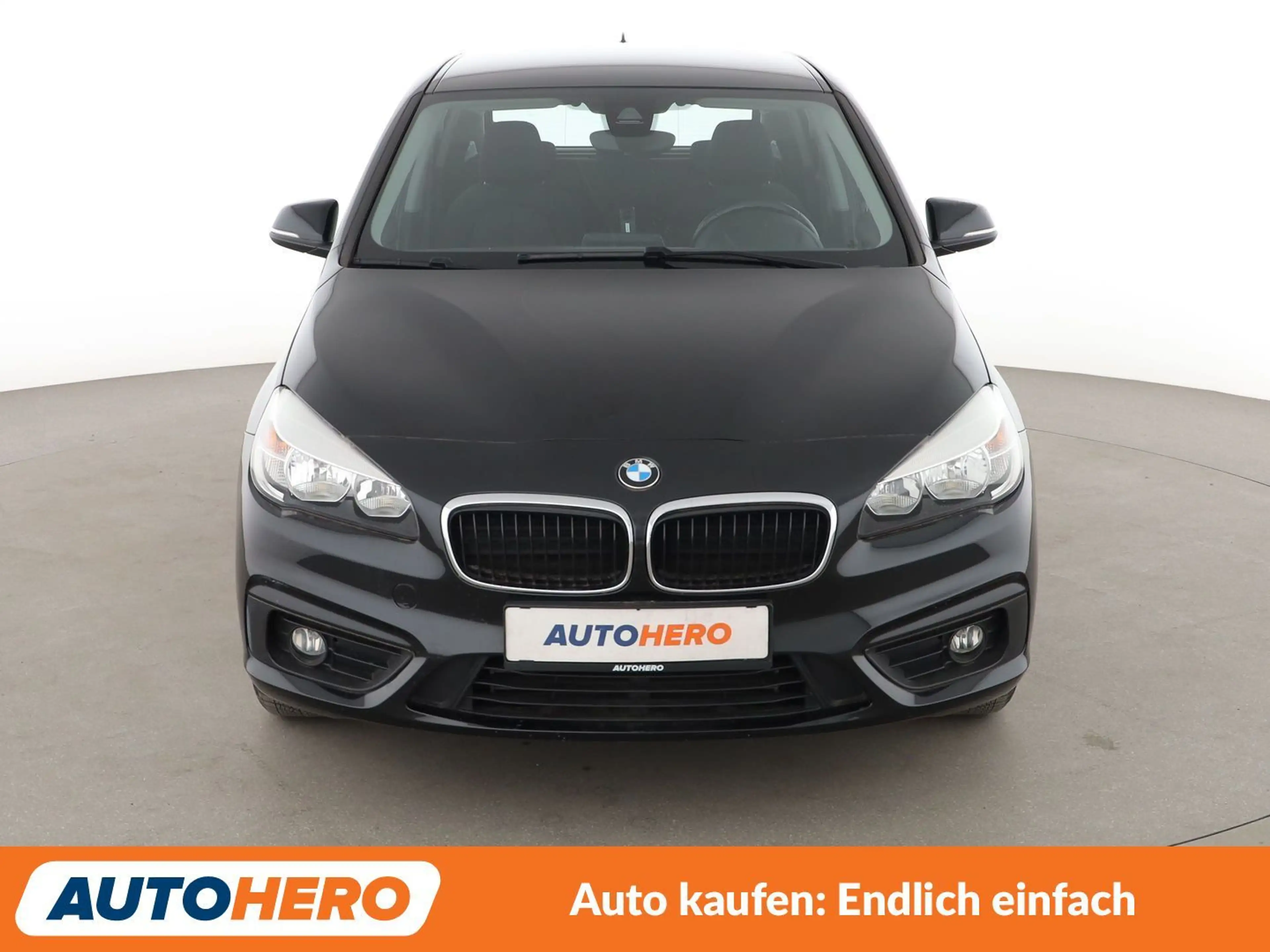 BMW 216 216i Active Tourer Advantage*TEMPO*PDC*SHZ*KLIMA* — photo 9
