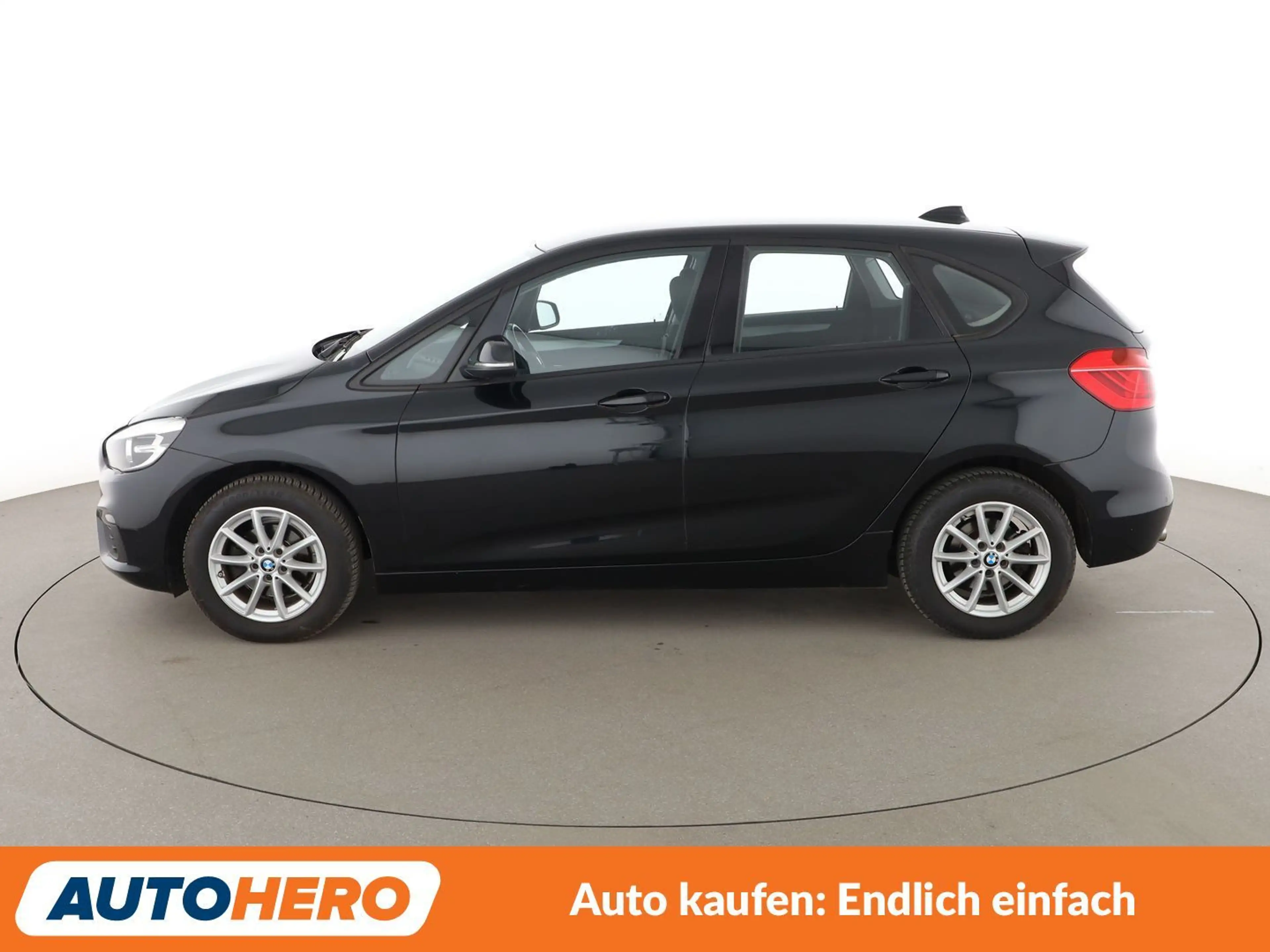 BMW 216 216i Active Tourer Advantage*TEMPO*PDC*SHZ*KLIMA* — photo 3