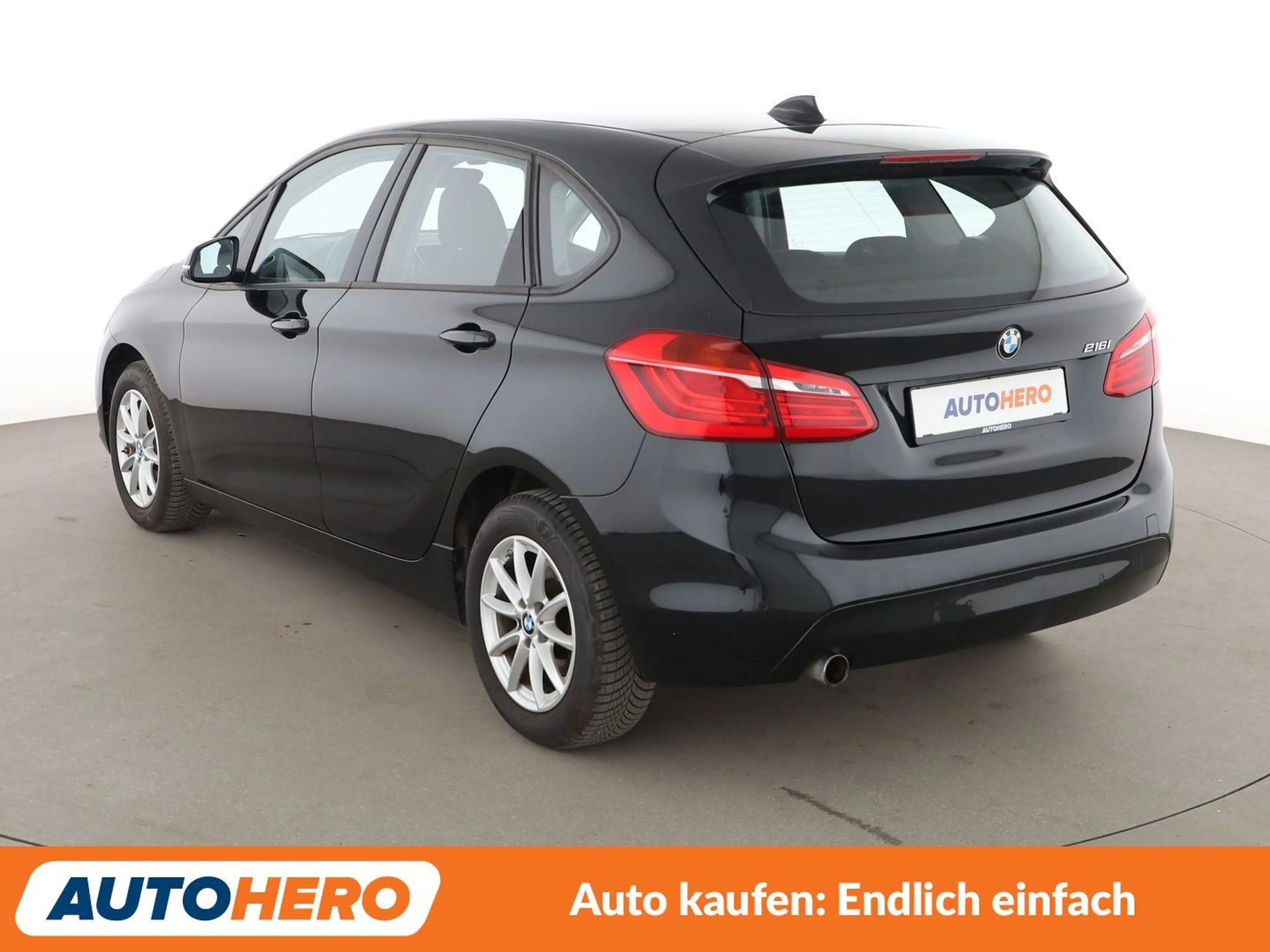 BMW 216 216i Active Tourer Advantage*TEMPO*PDC*SHZ*KLIMA* — photo 4