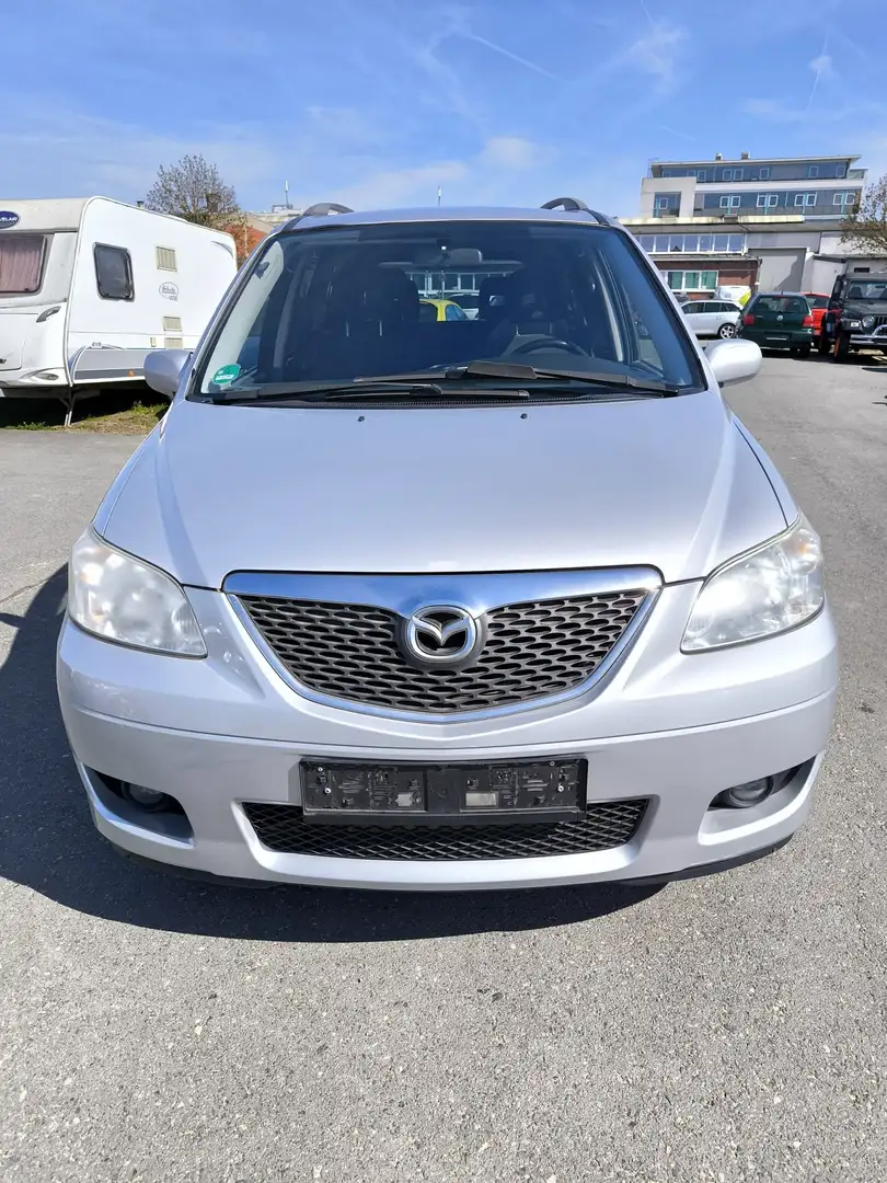 Mazda MPV 2.3 Comfort 6 Sitze Ezüst - 1