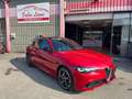 Alfa Romeo Giulia 2.2 t Ti Q4 210cv auto Rosso - thumbnail 1