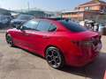 Alfa Romeo Giulia 2.2 t Ti Q4 210cv auto Rosso - thumbnail 7