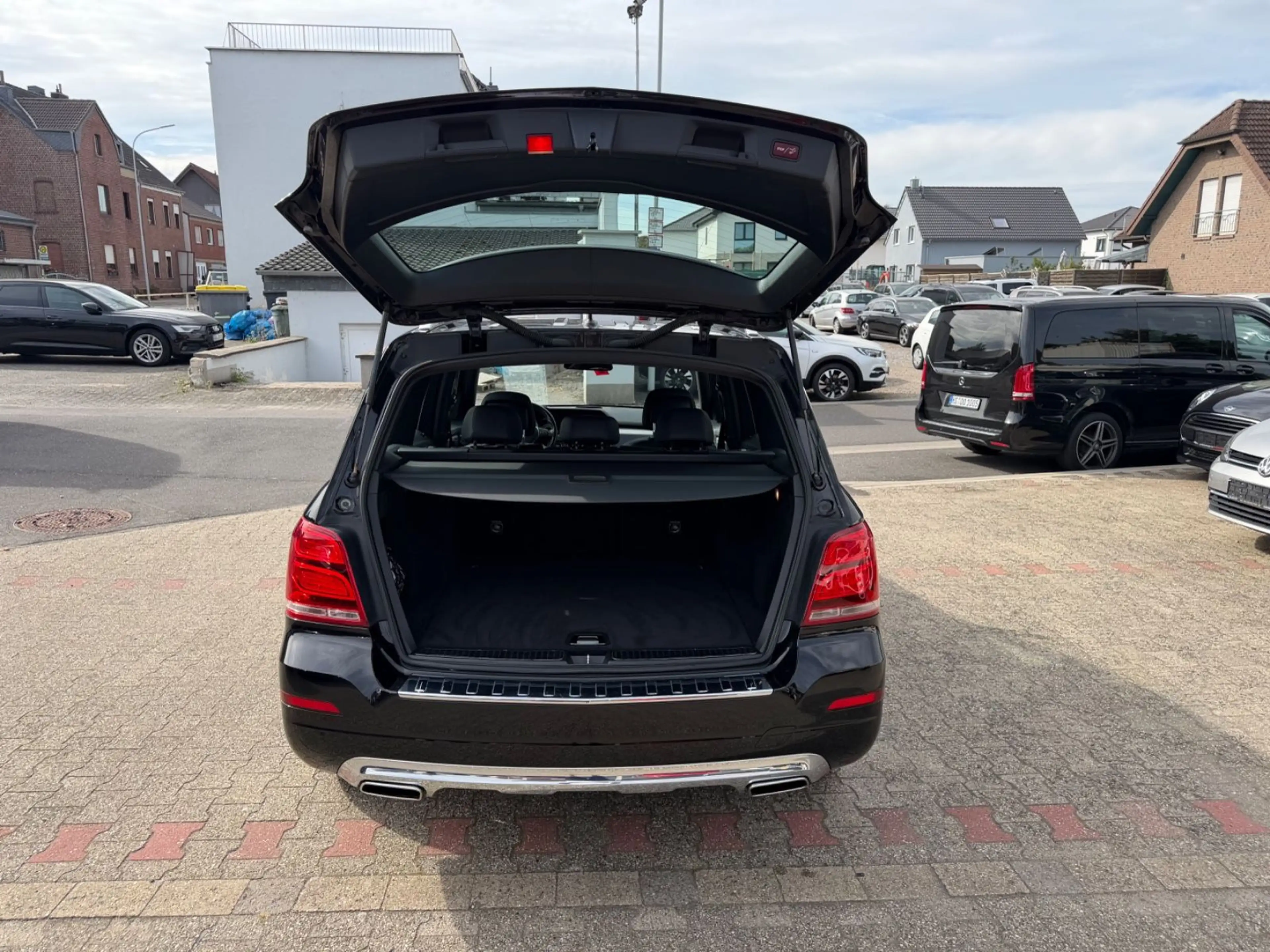 Mercedes-Benz GLK 200 CDI SPORTPAKET Sitzhz Tempo Navi XENON — photo 7