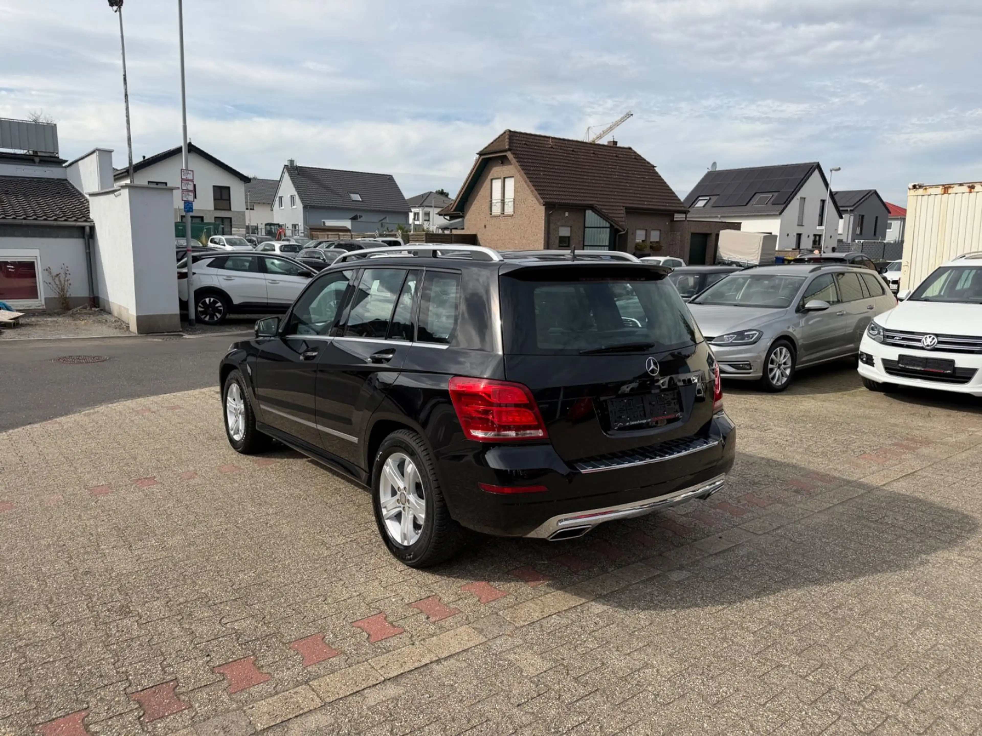 Mercedes-Benz GLK 200 CDI SPORTPAKET Sitzhz Tempo Navi XENON — photo 3