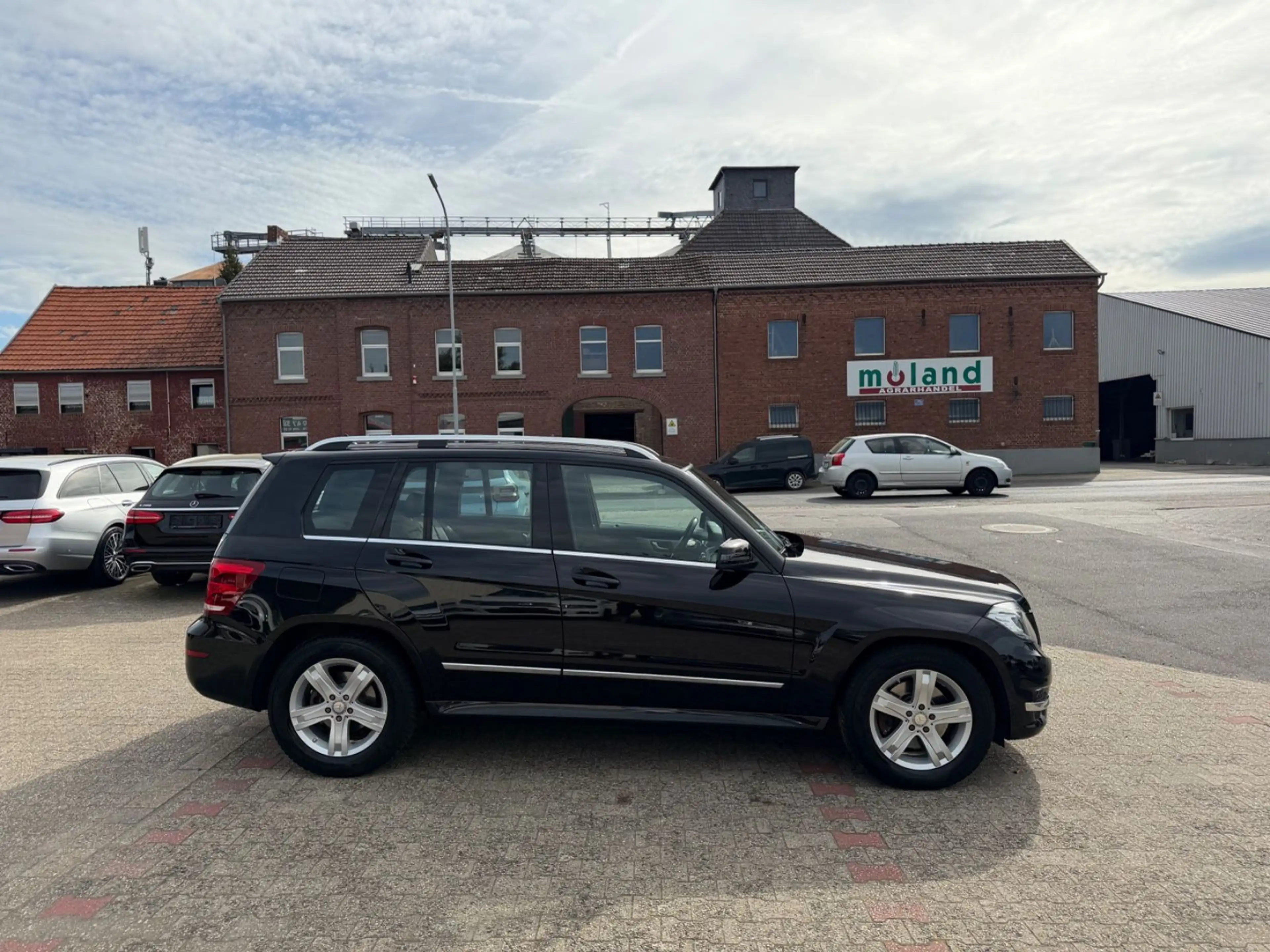 Mercedes-Benz GLK 200 CDI SPORTPAKET Sitzhz Tempo Navi XENON — photo 5