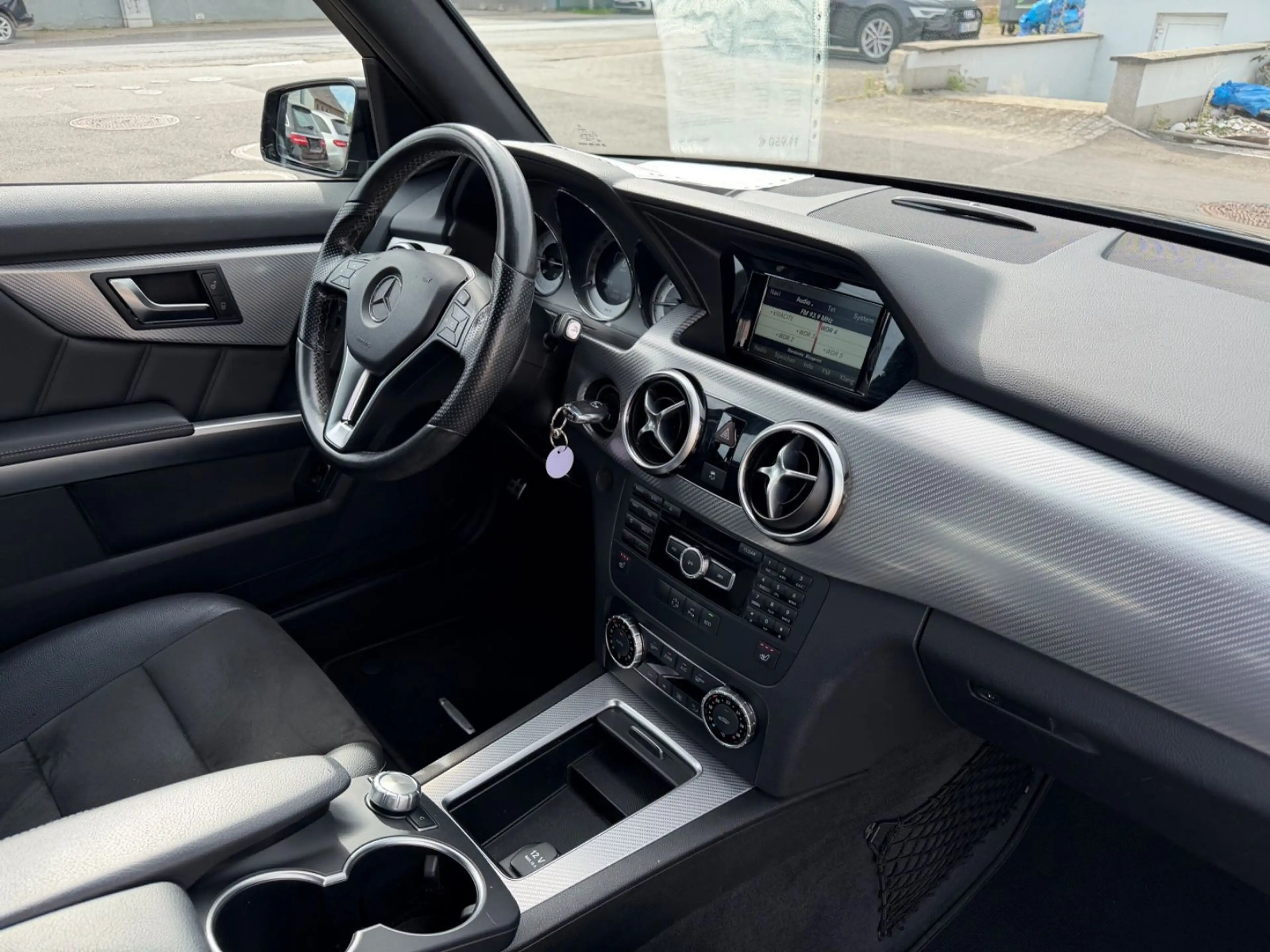 Mercedes-Benz GLK 200 CDI SPORTPAKET Sitzhz Tempo Navi XENON — photo 13