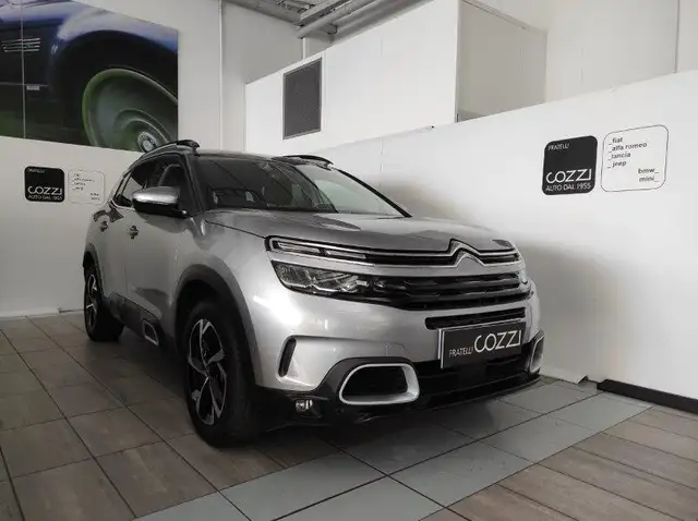 Citroen C5 Aircross 1ª s. - C5 Aircross BlueHDi 130 S&S EAT8 Shine