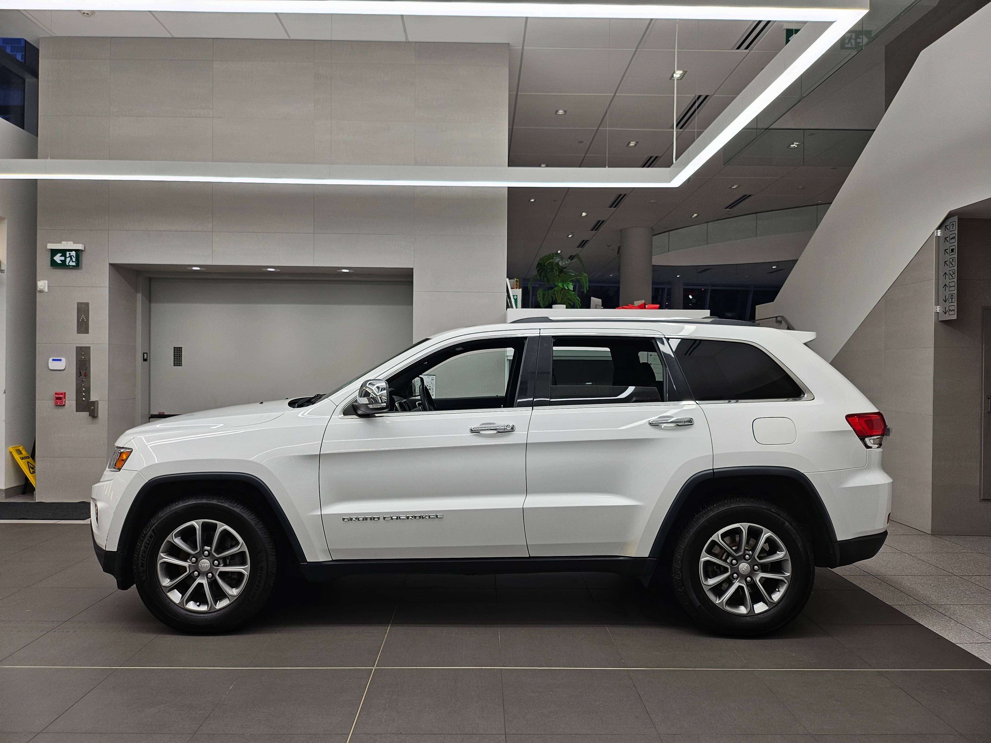 2014 Jeep Grand Cherokee