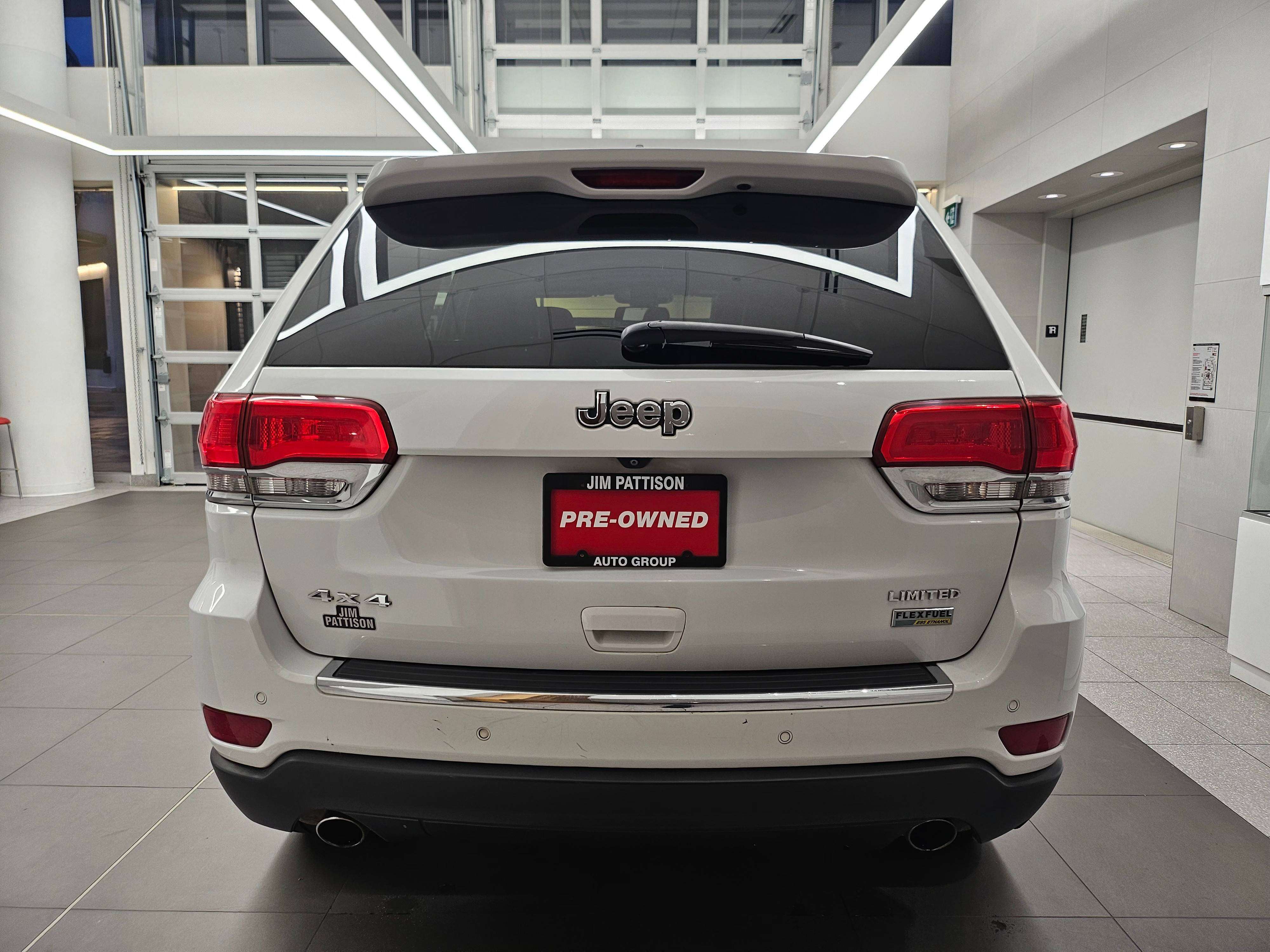 2014 Jeep Grand Cherokee