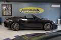 Porsche 911 3.8 Turbo S Cabriolet 911 560CV Tag.Uff.+Garanzia Nero - thumbnail 7