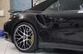 Porsche 911 3.8 Turbo S Cabriolet 911 560CV Tag.Uff.+Garanzia Nero - thumbnail 5