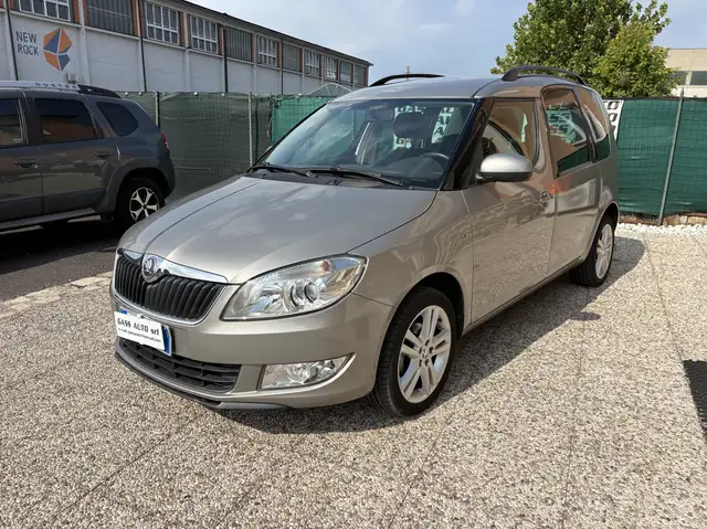 Skoda Roomster 1.2 tsi Ambition (style) 86cv
