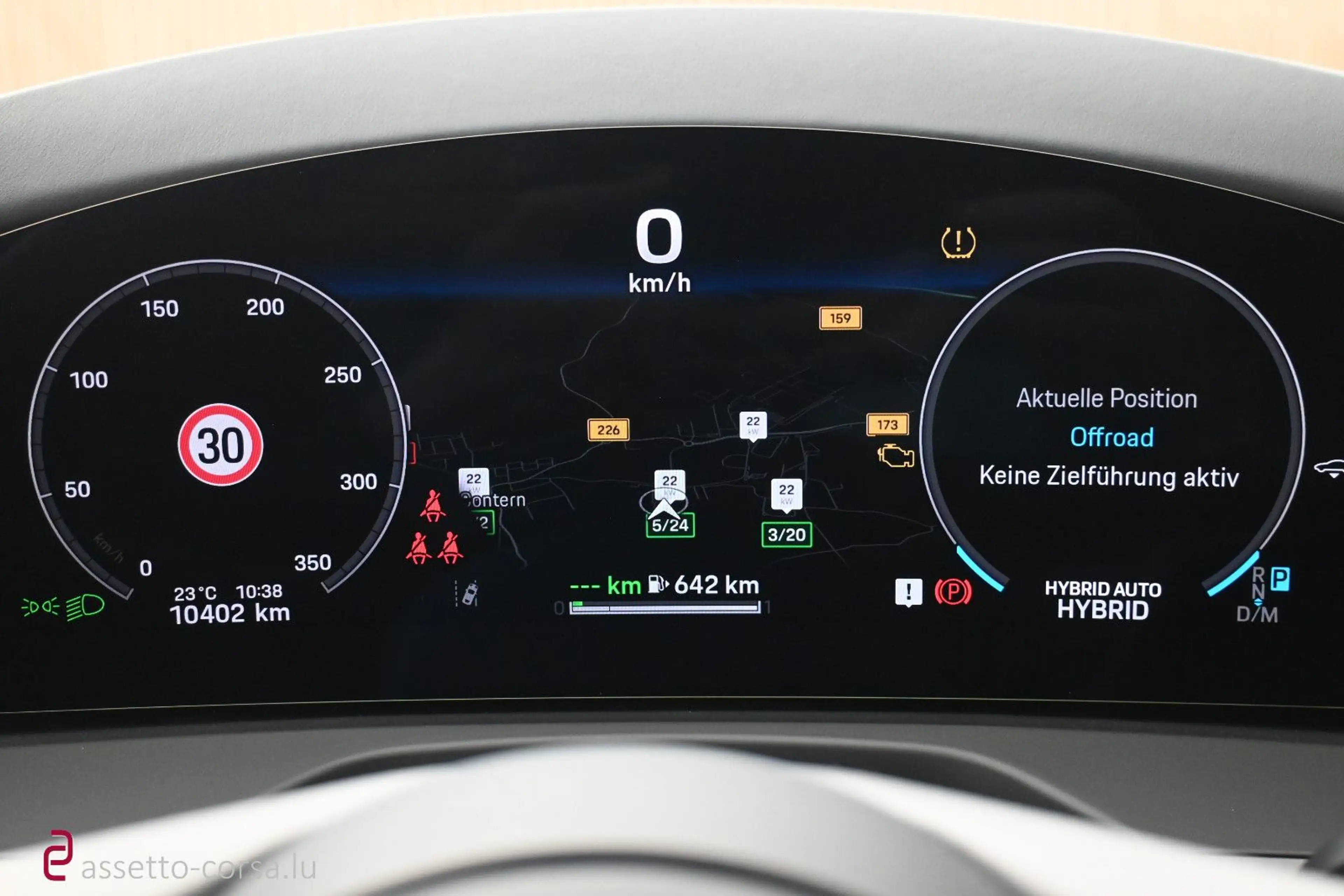 Porsche Panamera Turbo S EHybrid*PCCB*Burmester*Pano*PPF — photo 13