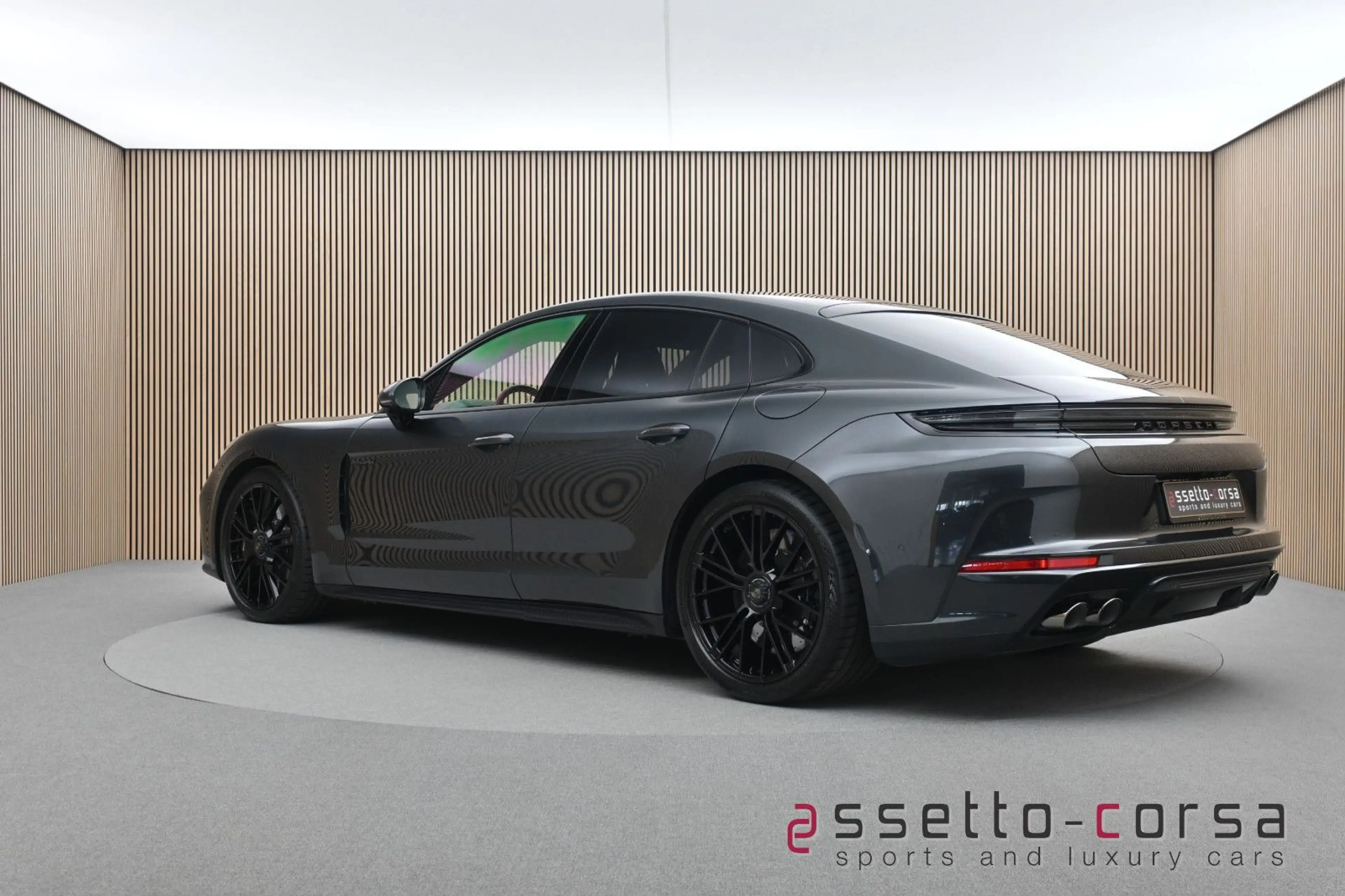 Porsche Panamera Turbo S EHybrid*PCCB*Burmester*Pano*PPF — photo 2