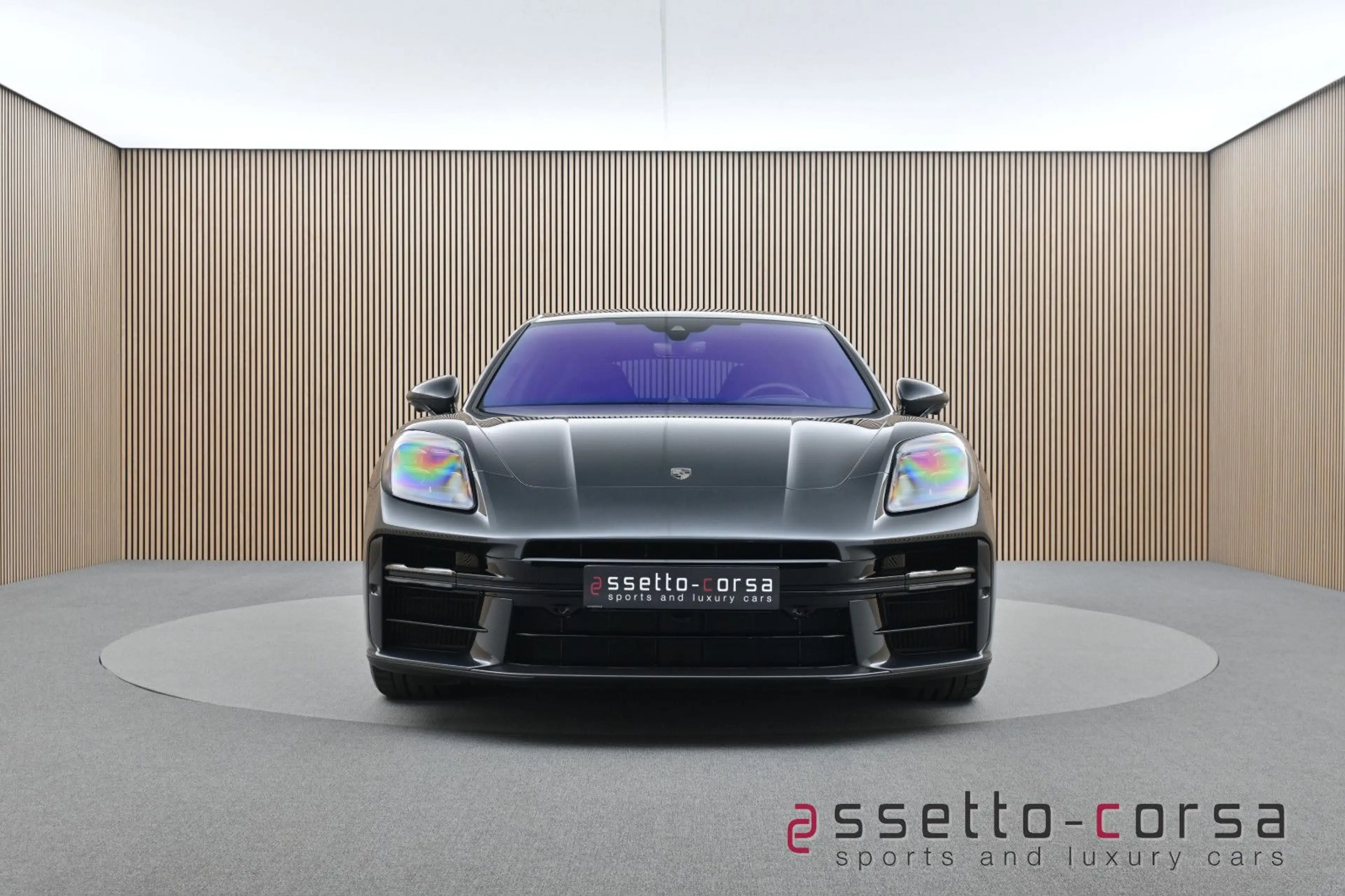 Porsche Panamera Turbo S EHybrid*PCCB*Burmester*Pano*PPF — photo 7