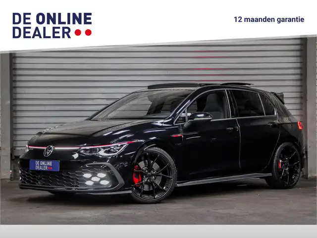 Volkswagen Golf GTI 2.0 TSI 300PK |Pano|H&K|19inch|Sfeer